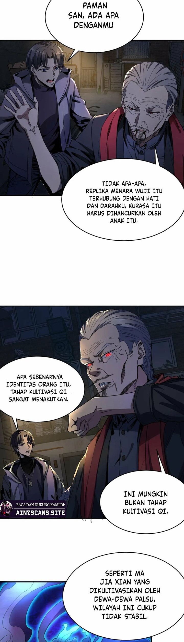 I Was Kidnapped by the Earth Chapter 12 Gambar 6