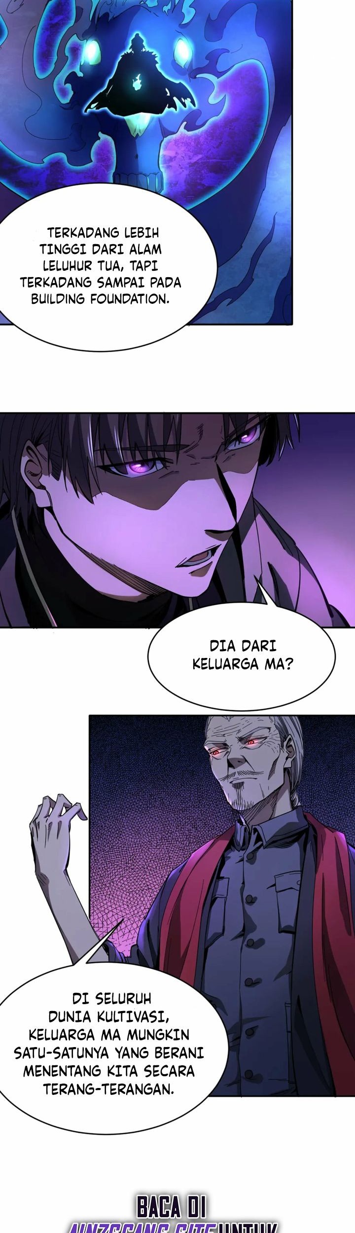 I Was Kidnapped by the Earth Chapter 12 Gambar 7