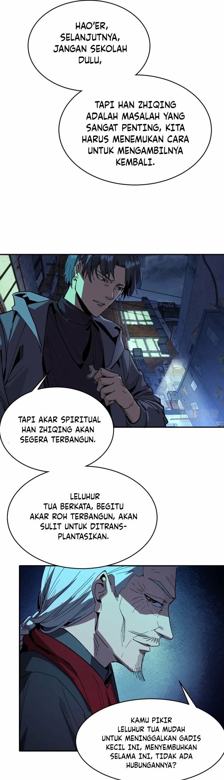 I Was Kidnapped by the Earth Chapter 12 Gambar 9