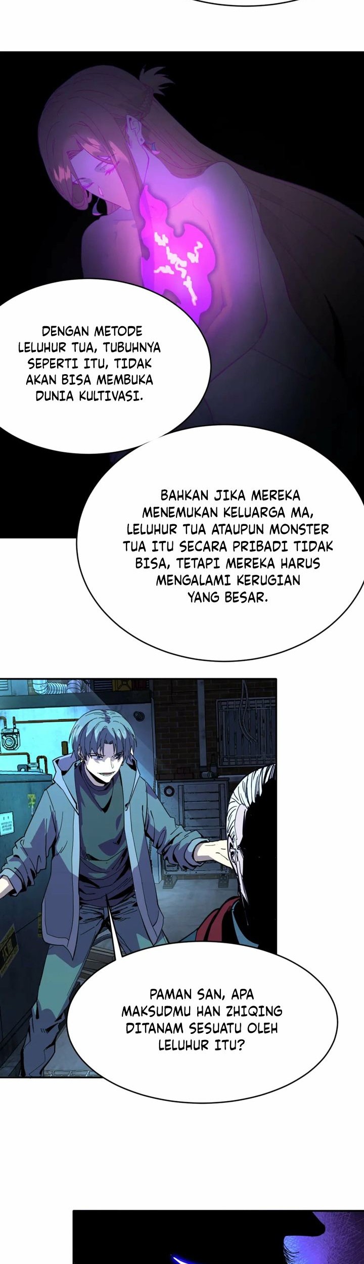 I Was Kidnapped by the Earth Chapter 12 Gambar 10