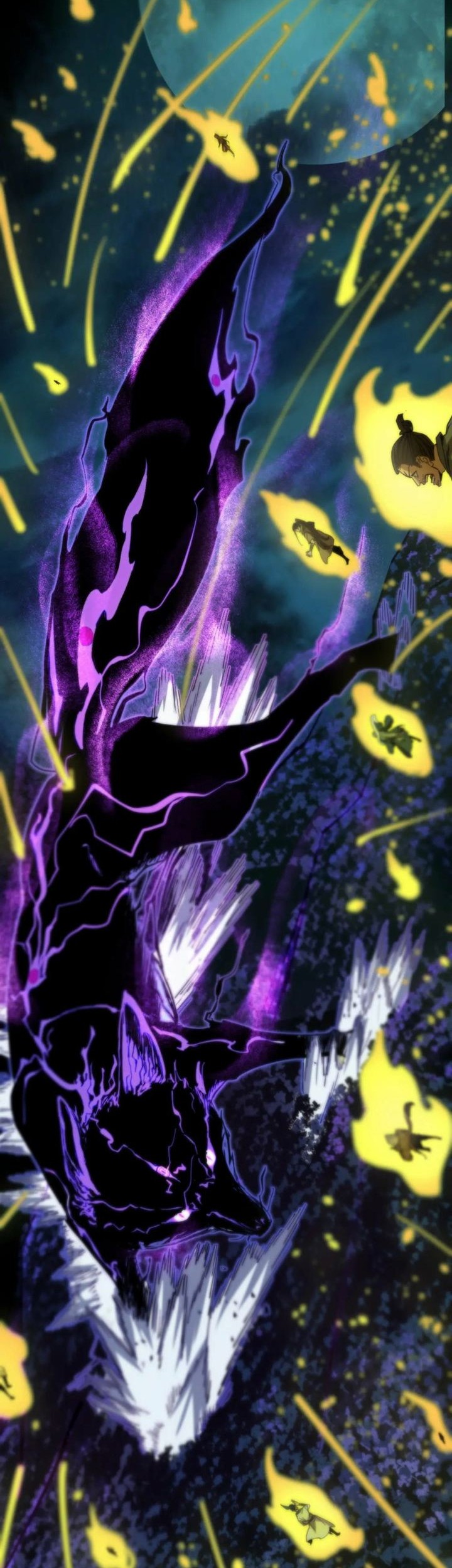 I Was Kidnapped by the Earth Chapter 12 Gambar 14