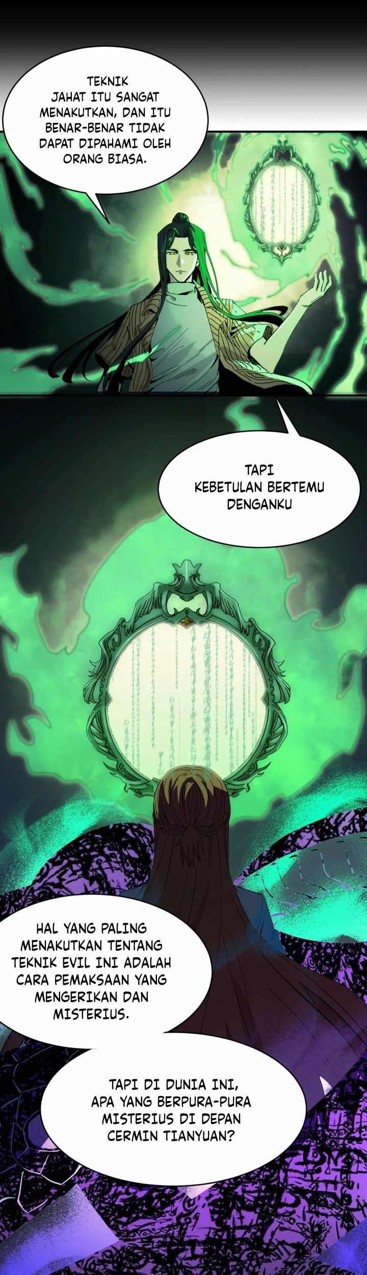 I Was Kidnapped by the Earth Chapter 12 Gambar 19