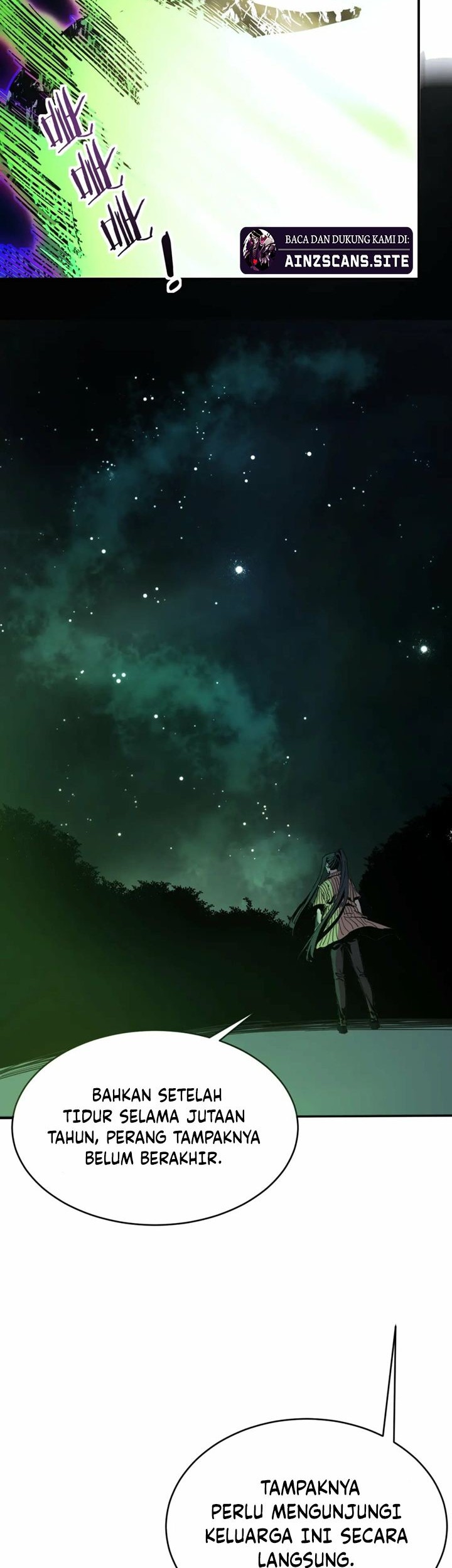 I Was Kidnapped by the Earth Chapter 12 Gambar 22