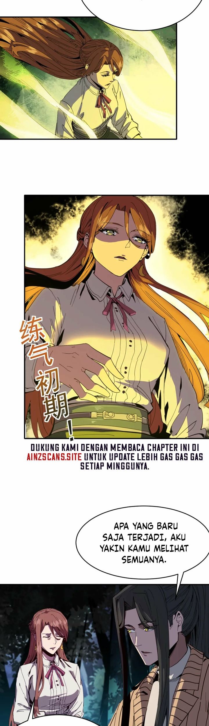 I Was Kidnapped by the Earth Chapter 12 Gambar 23