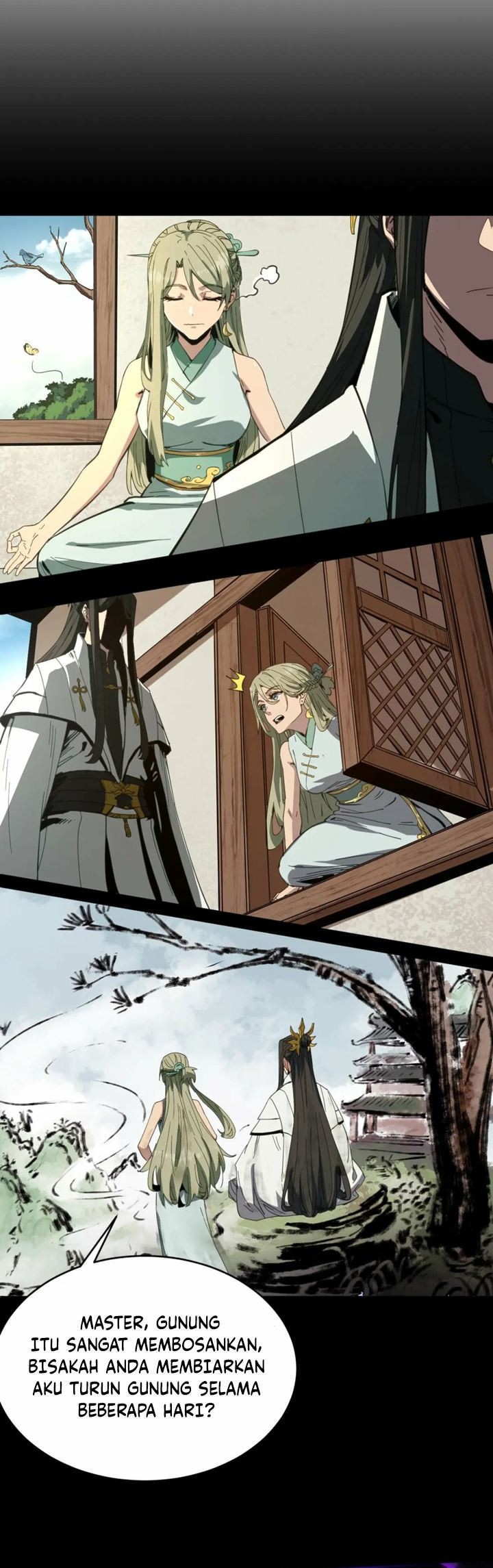 I Was Kidnapped by the Earth Chapter 12 Gambar 27