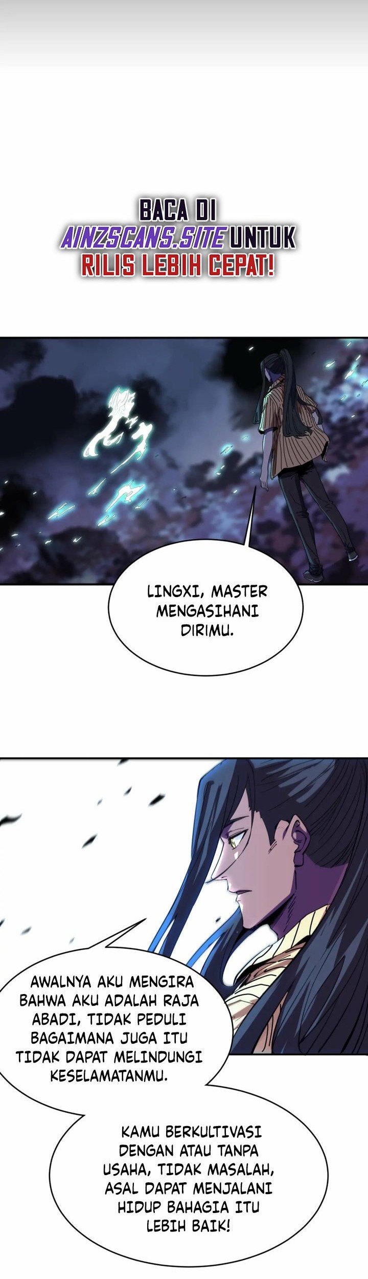 I Was Kidnapped by the Earth Chapter 12 Gambar 29