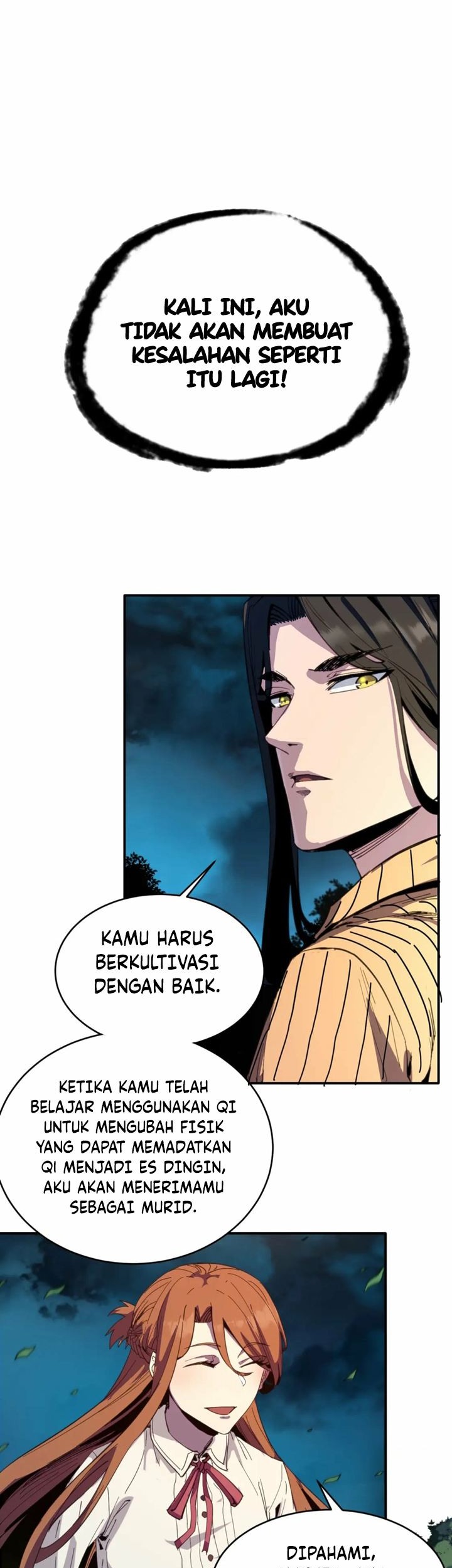 I Was Kidnapped by the Earth Chapter 12 Gambar 30