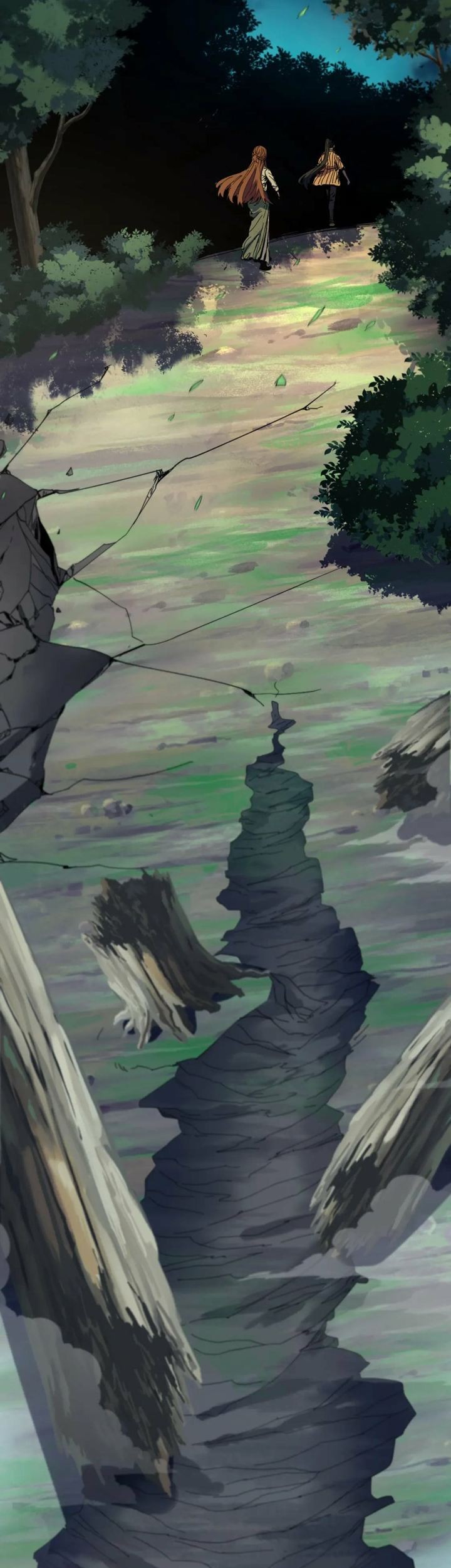I Was Kidnapped by the Earth Chapter 12 Gambar 32