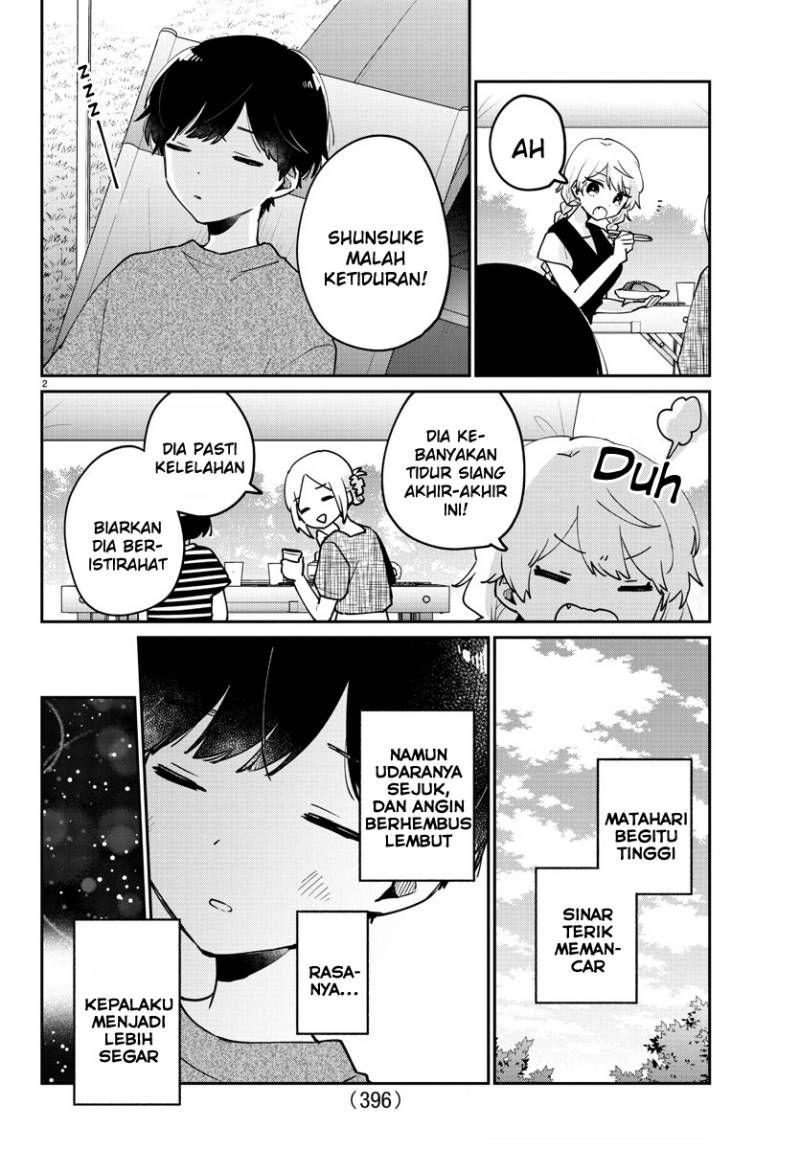 Baca  Osananajimi no Ohimesama Chapter 37 Gambar 2