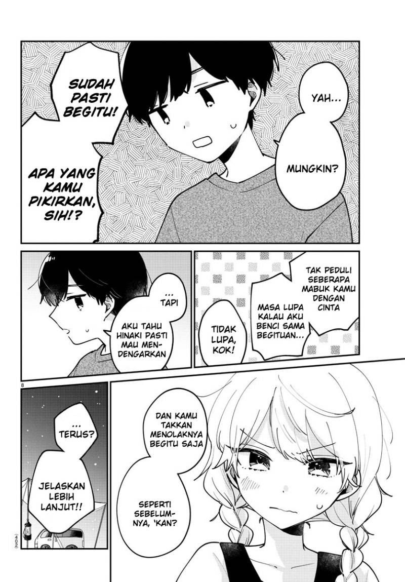 Osananajimi no Ohimesama Chapter 37 Gambar 8