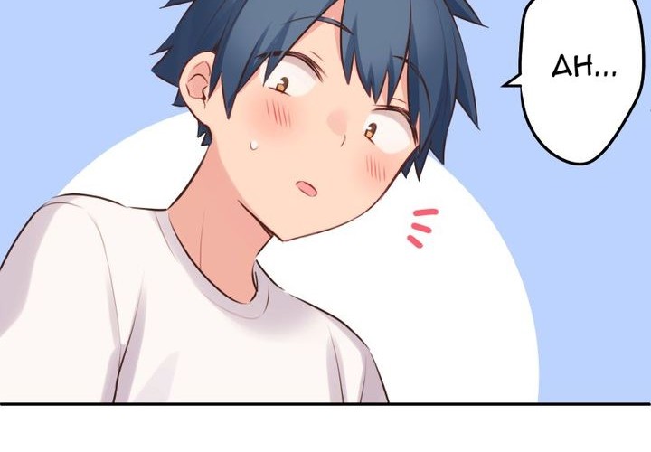 Waka-chan Is Flirty Again Chapter 117 Gambar 16
