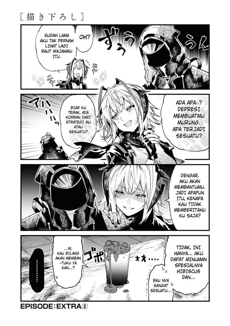 Baca Komik Arknights: OPERATORS! Chapter 19.2 Gambar 1