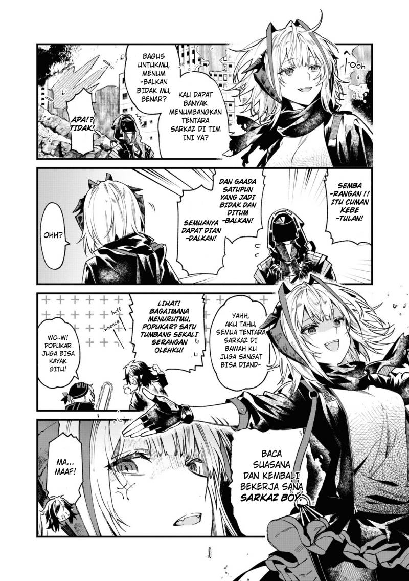 Baca  Arknights: OPERATORS! Chapter 19.2 Gambar 2