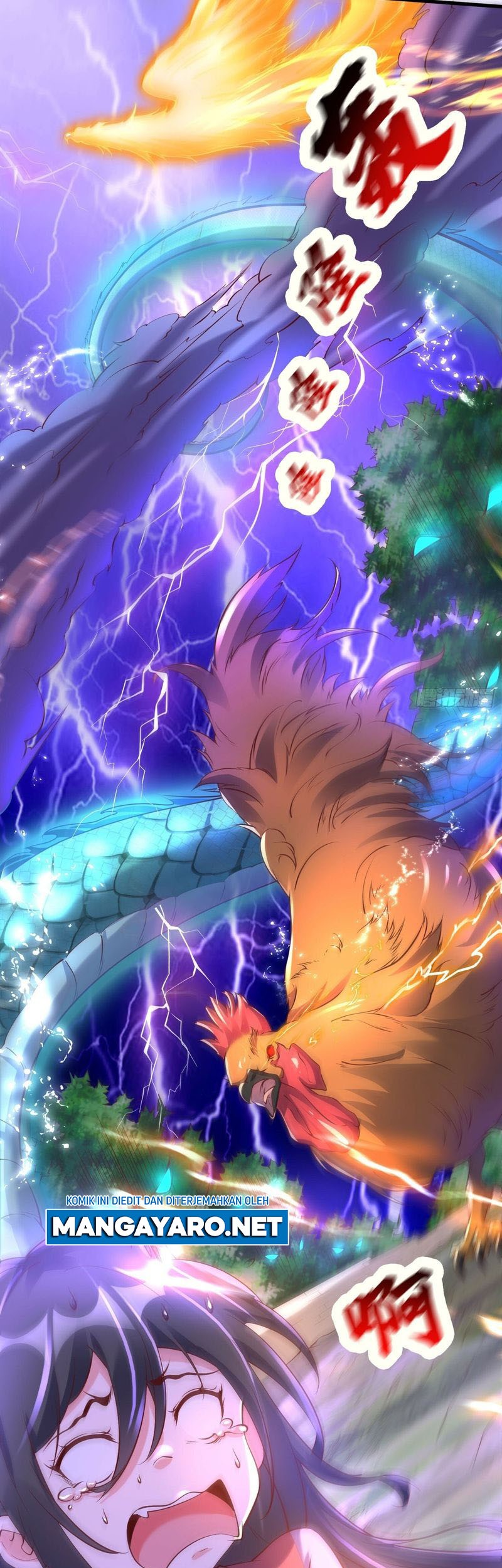 I Am Really Not an Matchless Genius Chapter 40 Gambar 6