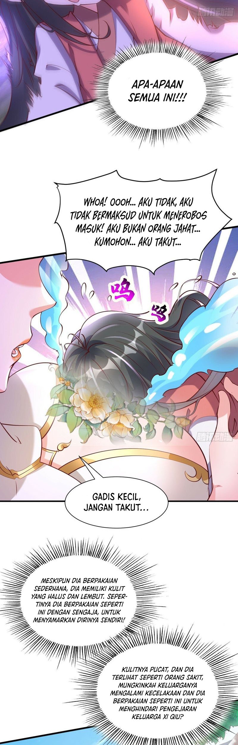 I Am Really Not an Matchless Genius Chapter 40 Gambar 7