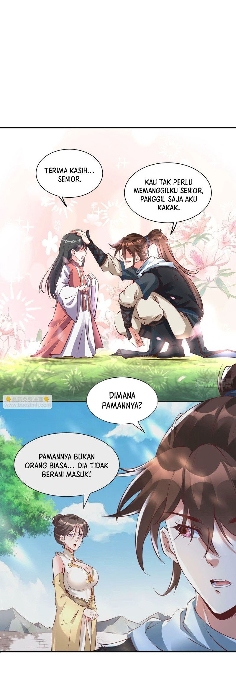 I Am Really Not an Matchless Genius Chapter 40 Gambar 9