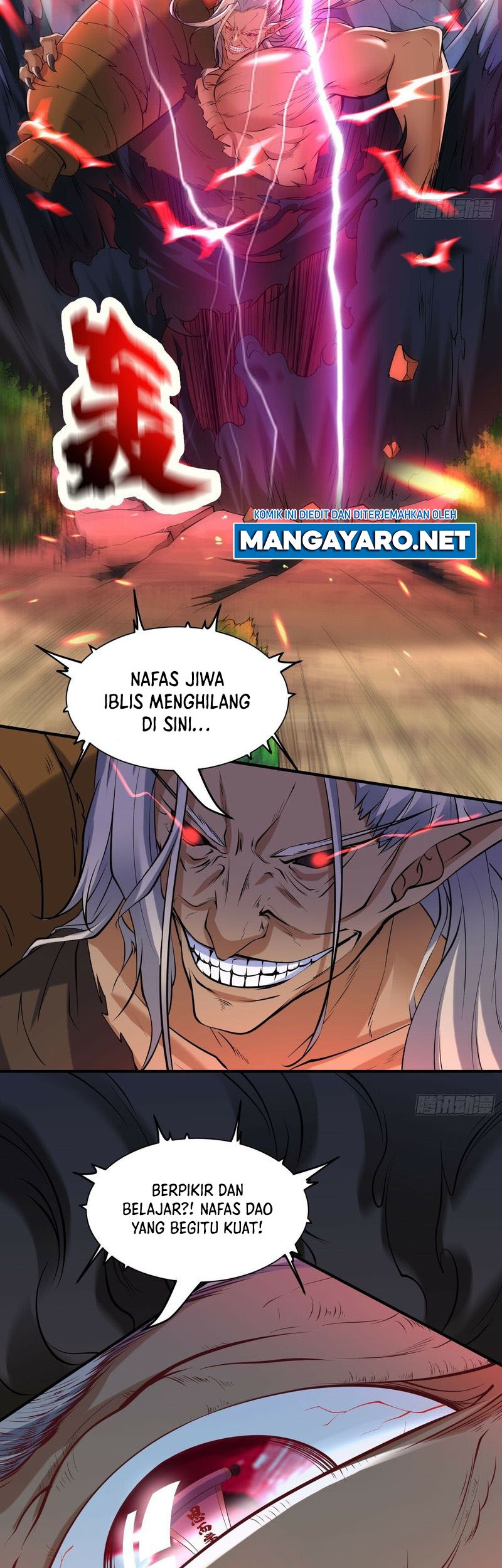 I Am Really Not an Matchless Genius Chapter 40 Gambar 14
