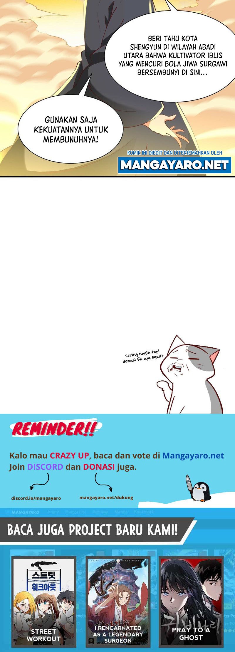 I Am Really Not an Matchless Genius Chapter 40 Gambar 20