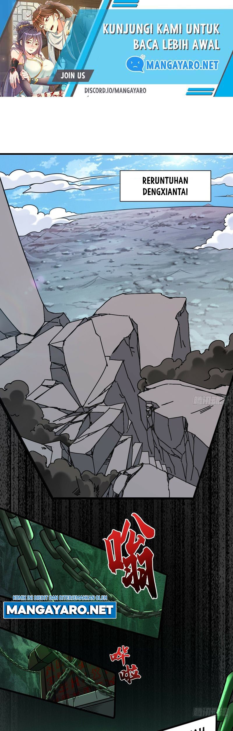 Baca  I Am Really Not an Matchless Genius Chapter 39 Gambar 2