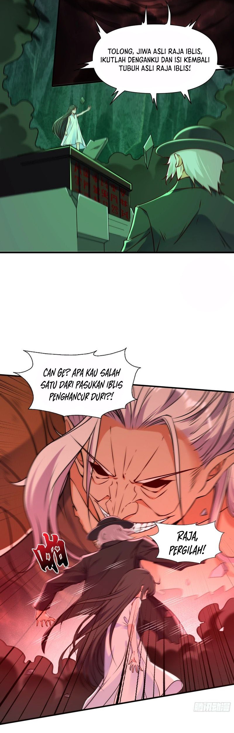 I Am Really Not an Matchless Genius Chapter 39 Gambar 9