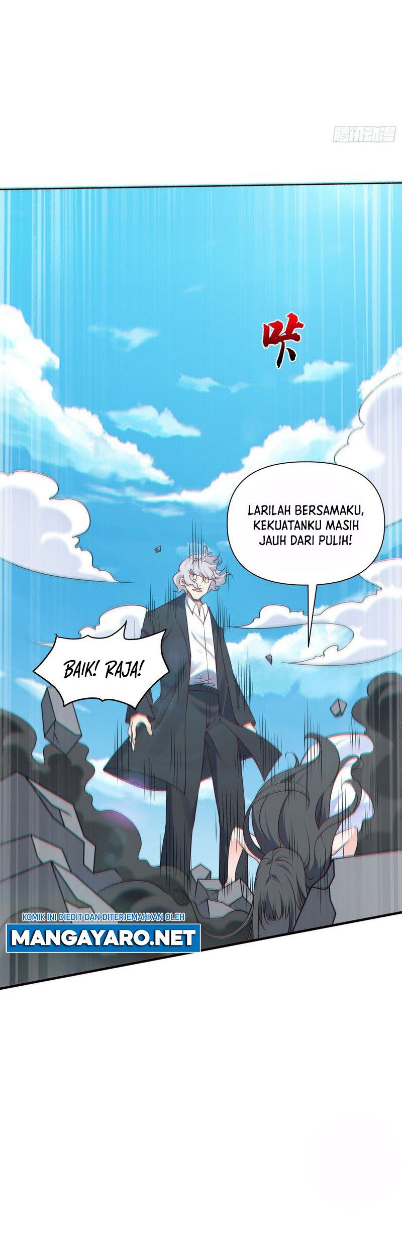 I Am Really Not an Matchless Genius Chapter 39 Gambar 11