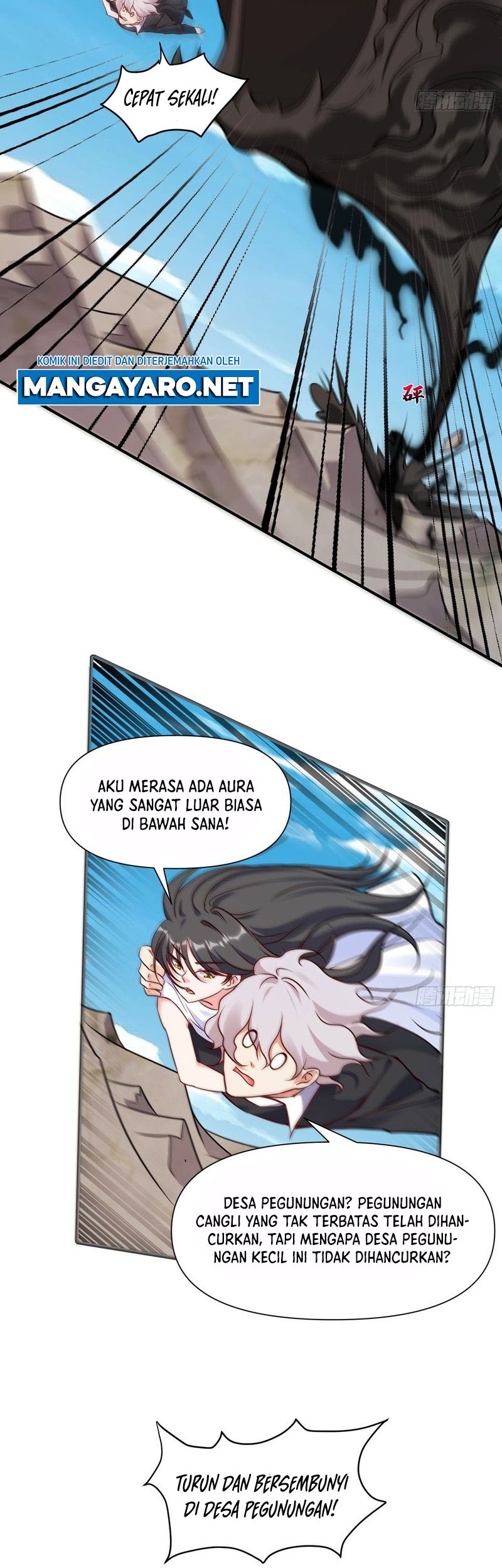 I Am Really Not an Matchless Genius Chapter 39 Gambar 13