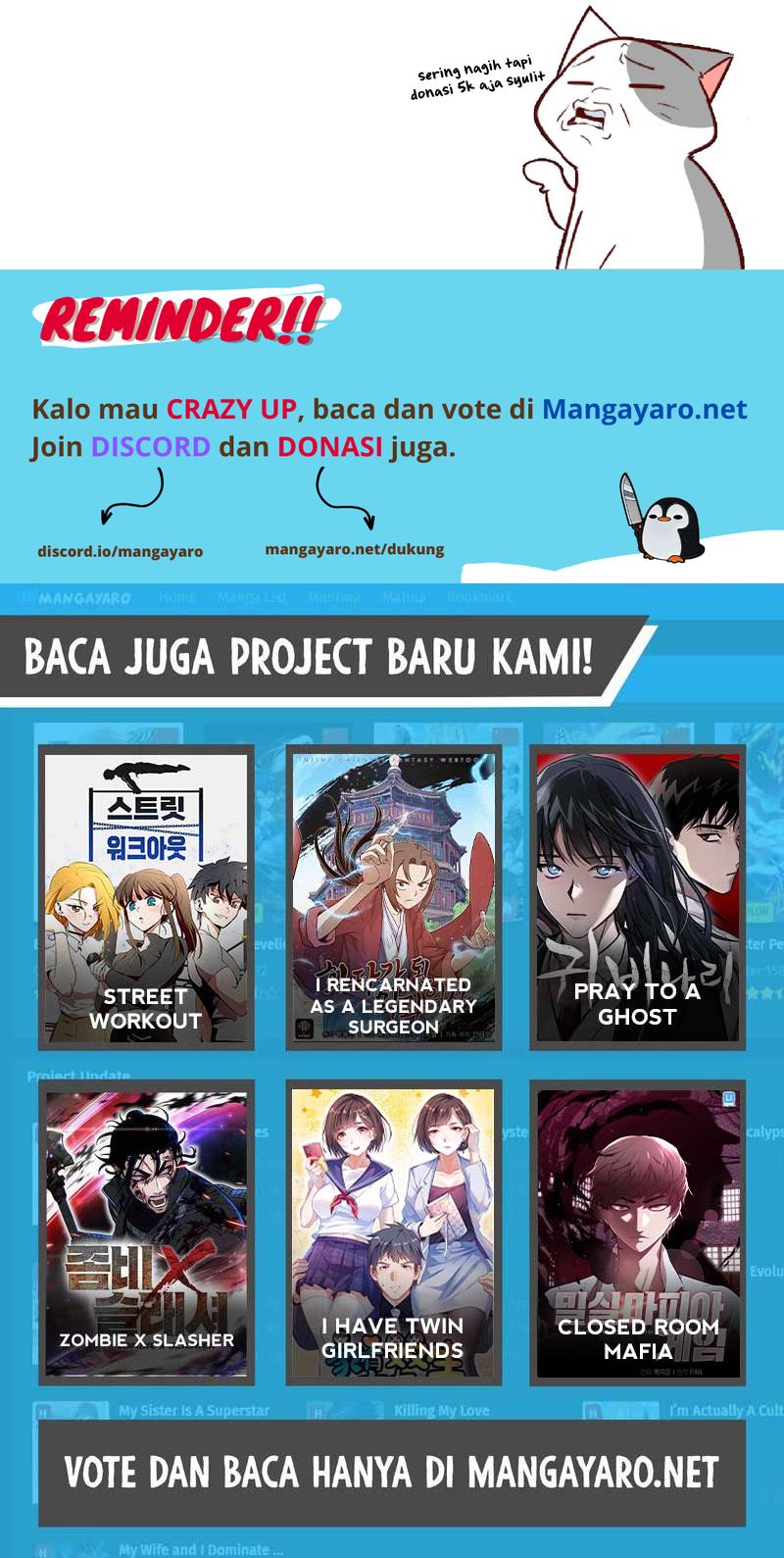 I Am Really Not an Matchless Genius Chapter 39 Gambar 21