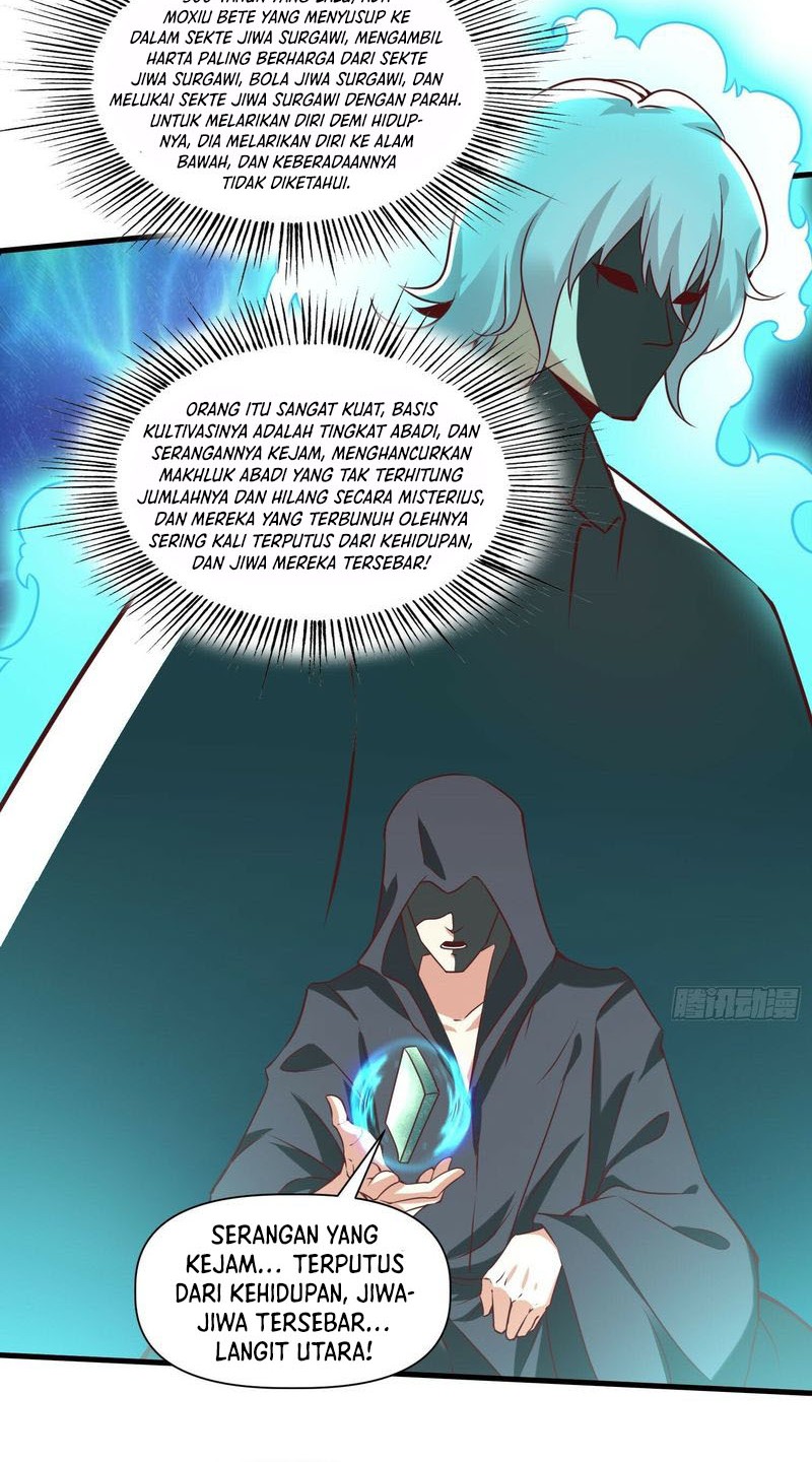 I Am Really Not an Matchless Genius Chapter 38 Gambar 17