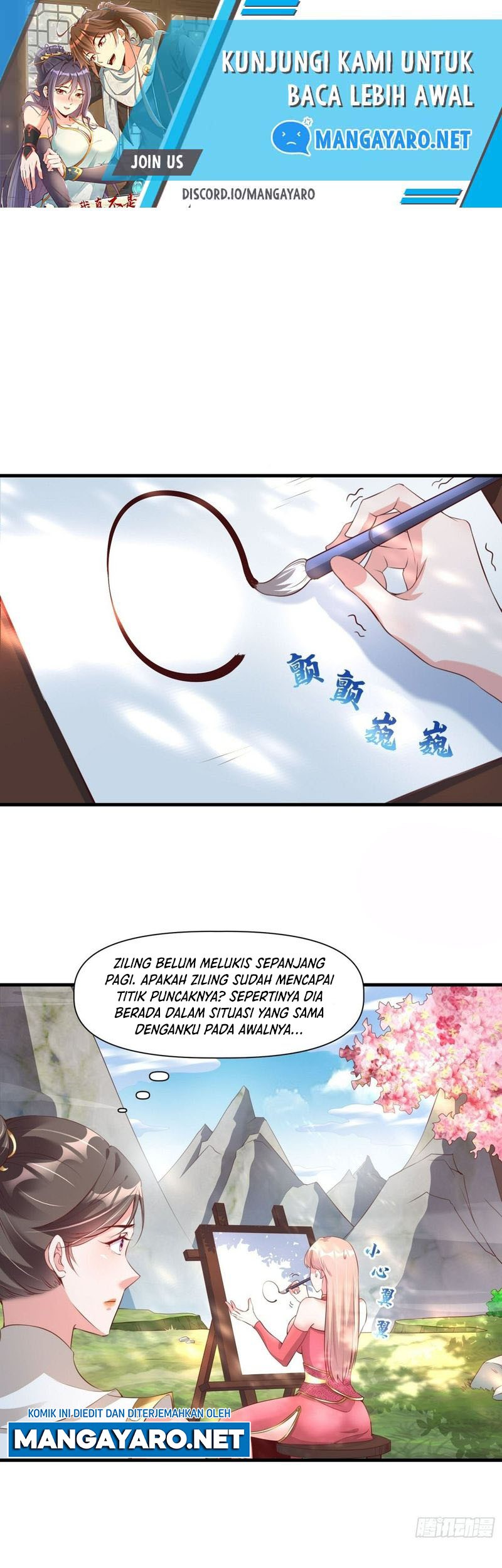 Baca I Am Really Not an Matchless Genius Chapter 37 Gambar 2