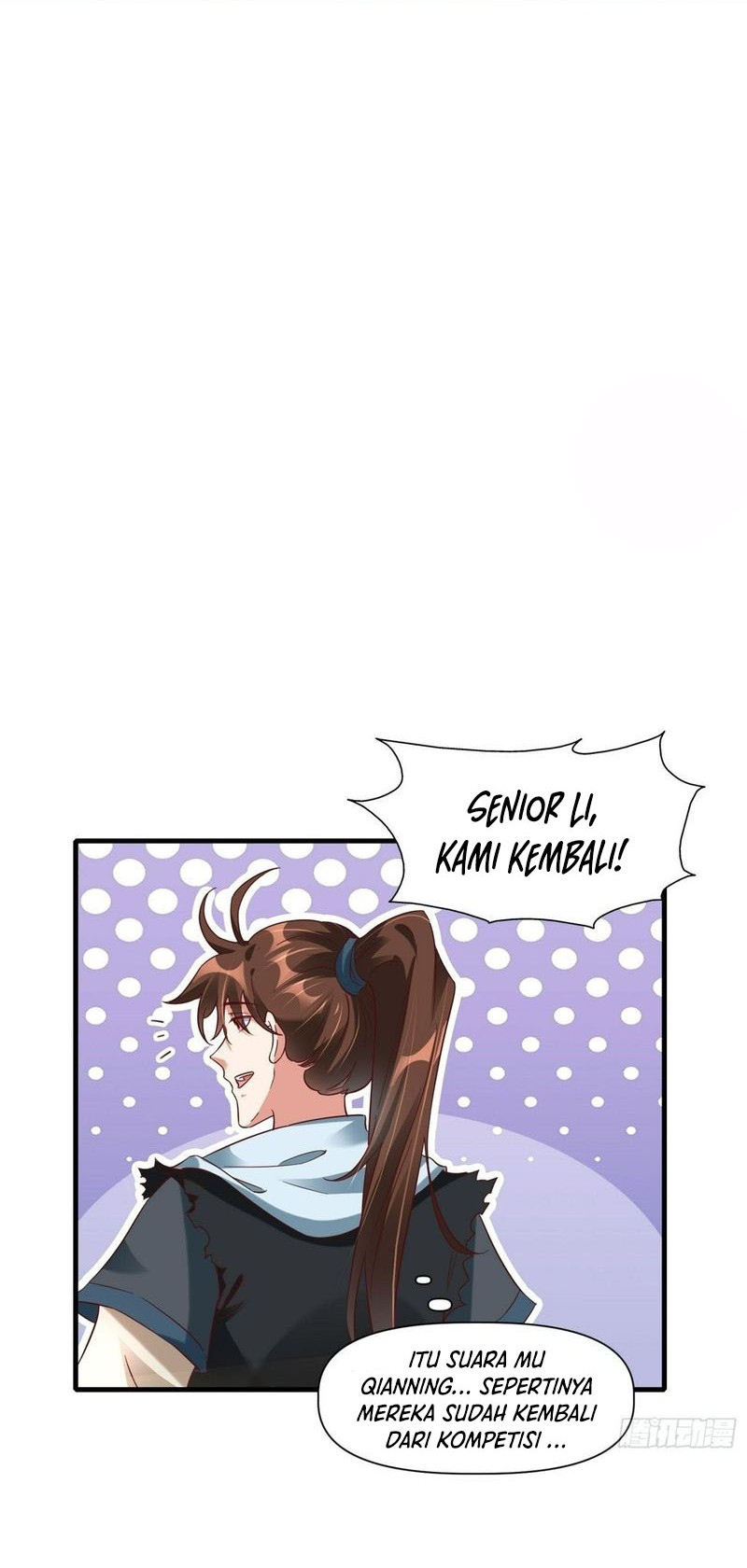 I Am Really Not an Matchless Genius Chapter 37 Gambar 5