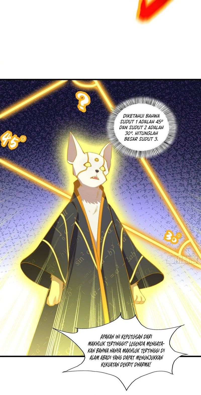 I Am Really Not an Matchless Genius Chapter 37 Gambar 13