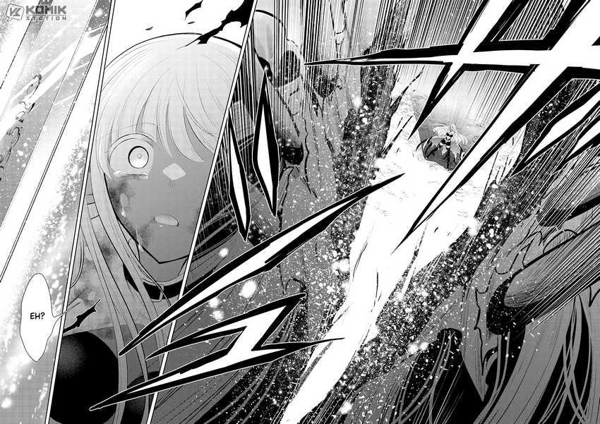 Maou no Ore ga Dorei Elf wo Yome ni Shitanda ga, Dou Medereba Ii? Chapter 54 Gambar 36