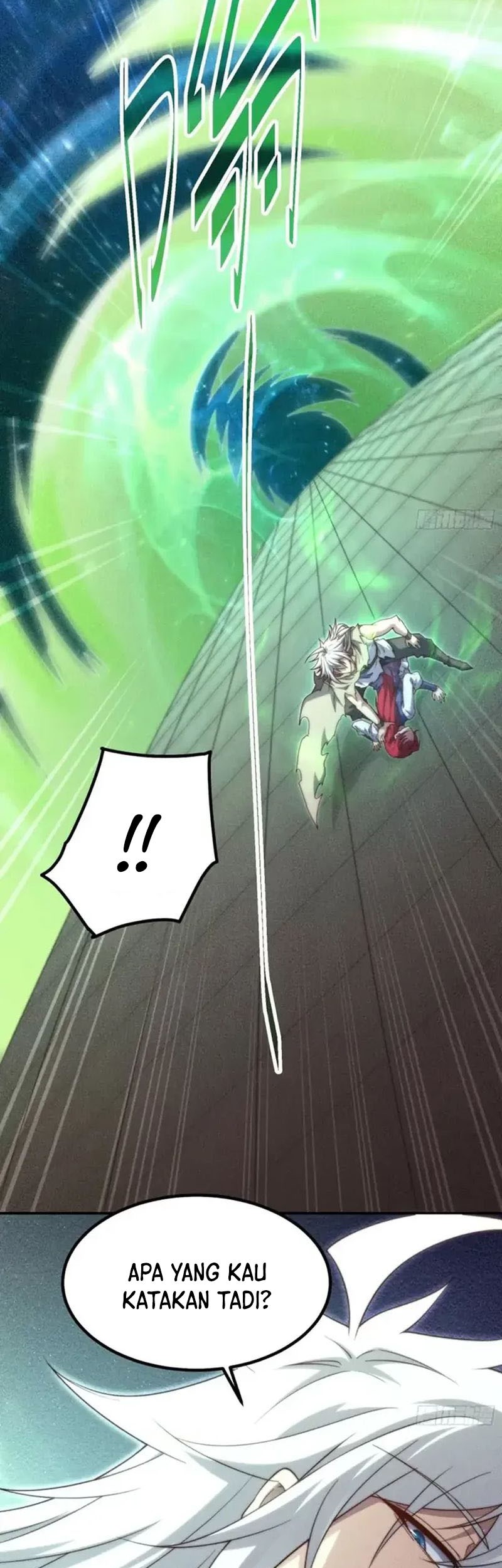 Invincible at the Start Chapter 97 Gambar 36