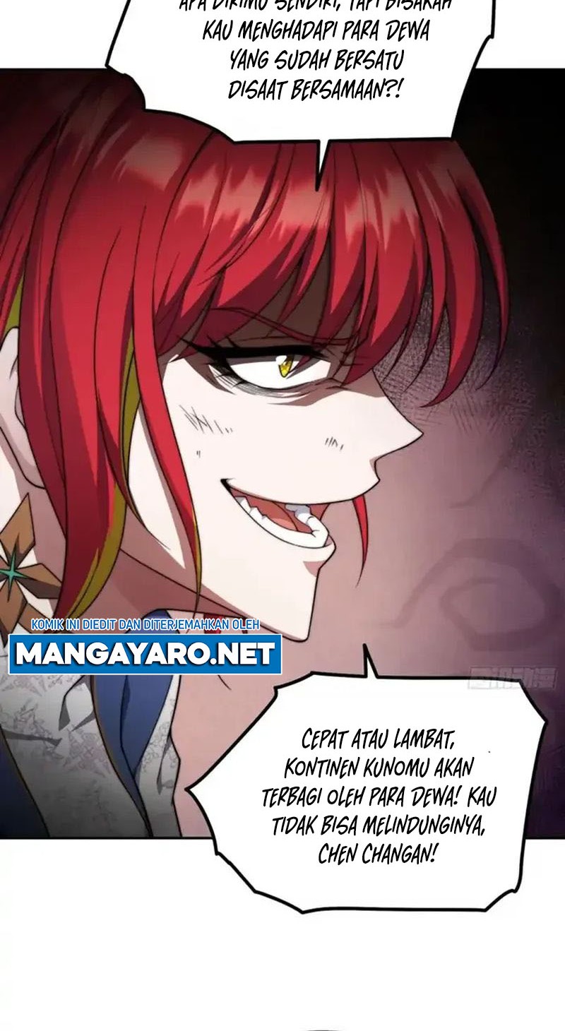 Invincible at the Start Chapter 97 Gambar 45