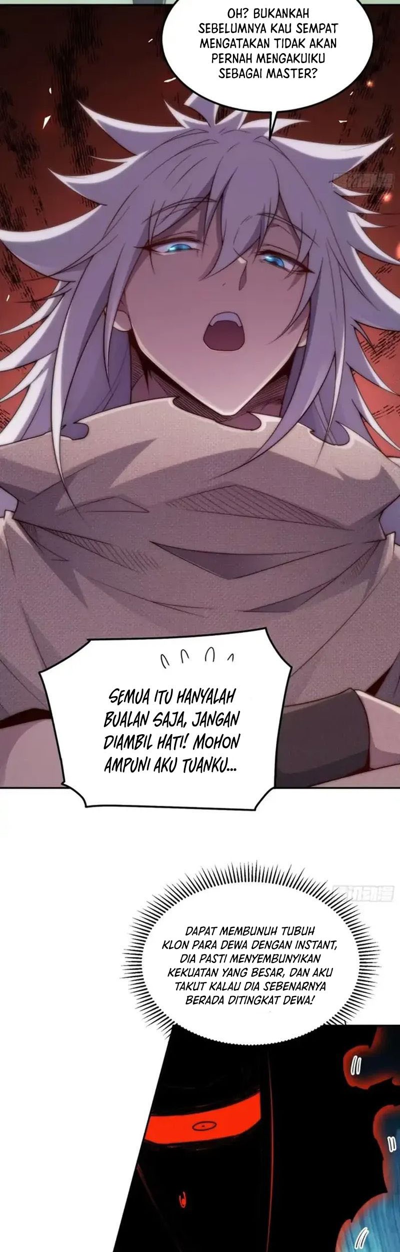 Invincible at the Start Chapter 97 Gambar 4