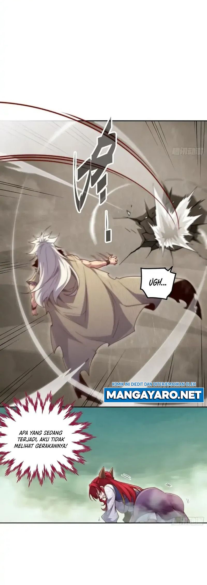 Invincible at the Start Chapter 97 Gambar 25