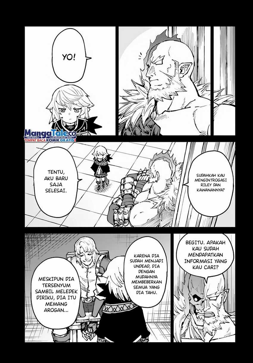 Yondome wa Iya na Shizokusei Majutsushi Chapter 47 Gambar 11