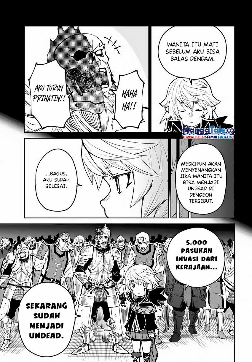 Yondome wa Iya na Shizokusei Majutsushi Chapter 47 Gambar 13