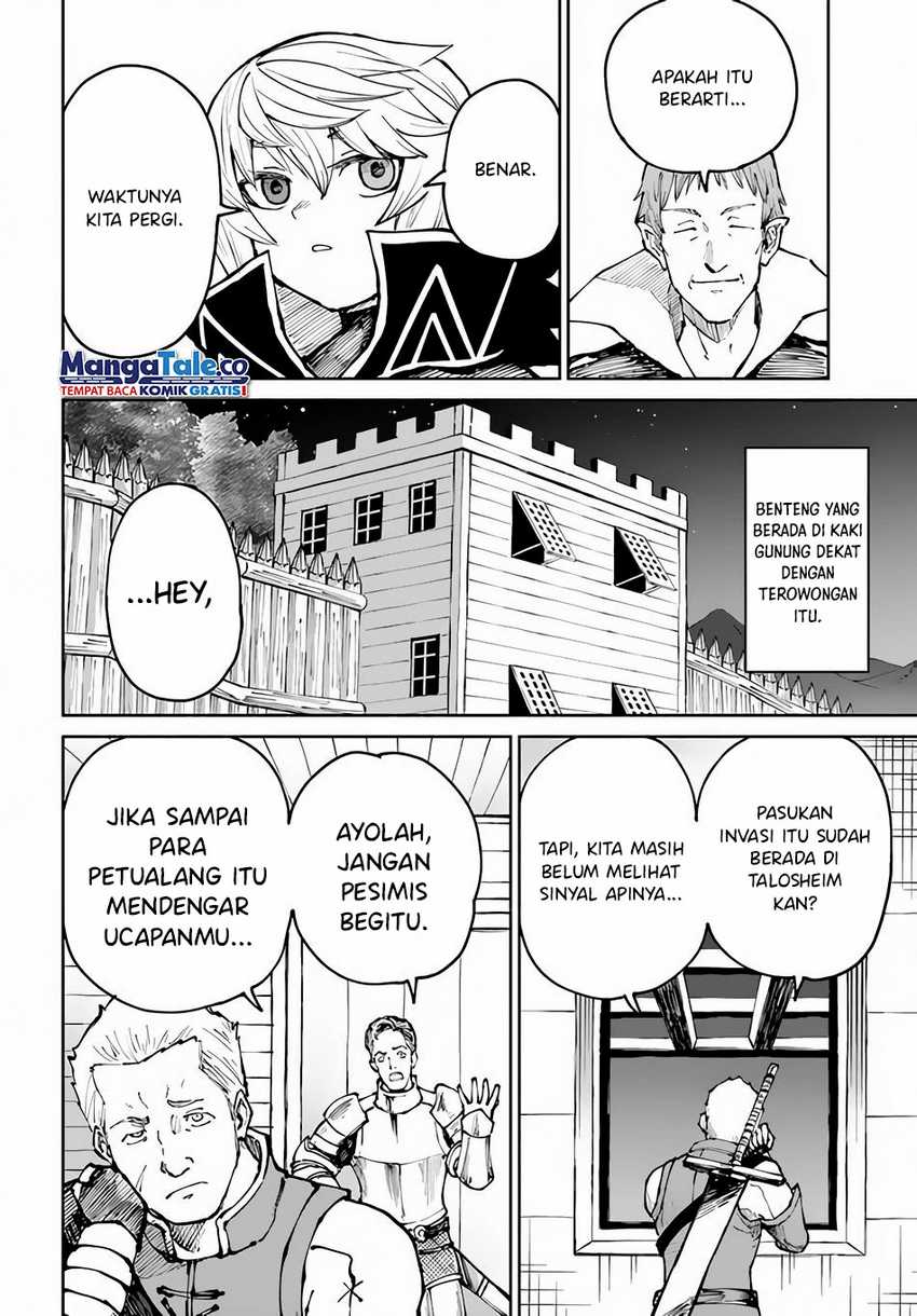 Yondome wa Iya na Shizokusei Majutsushi Chapter 47 Gambar 14