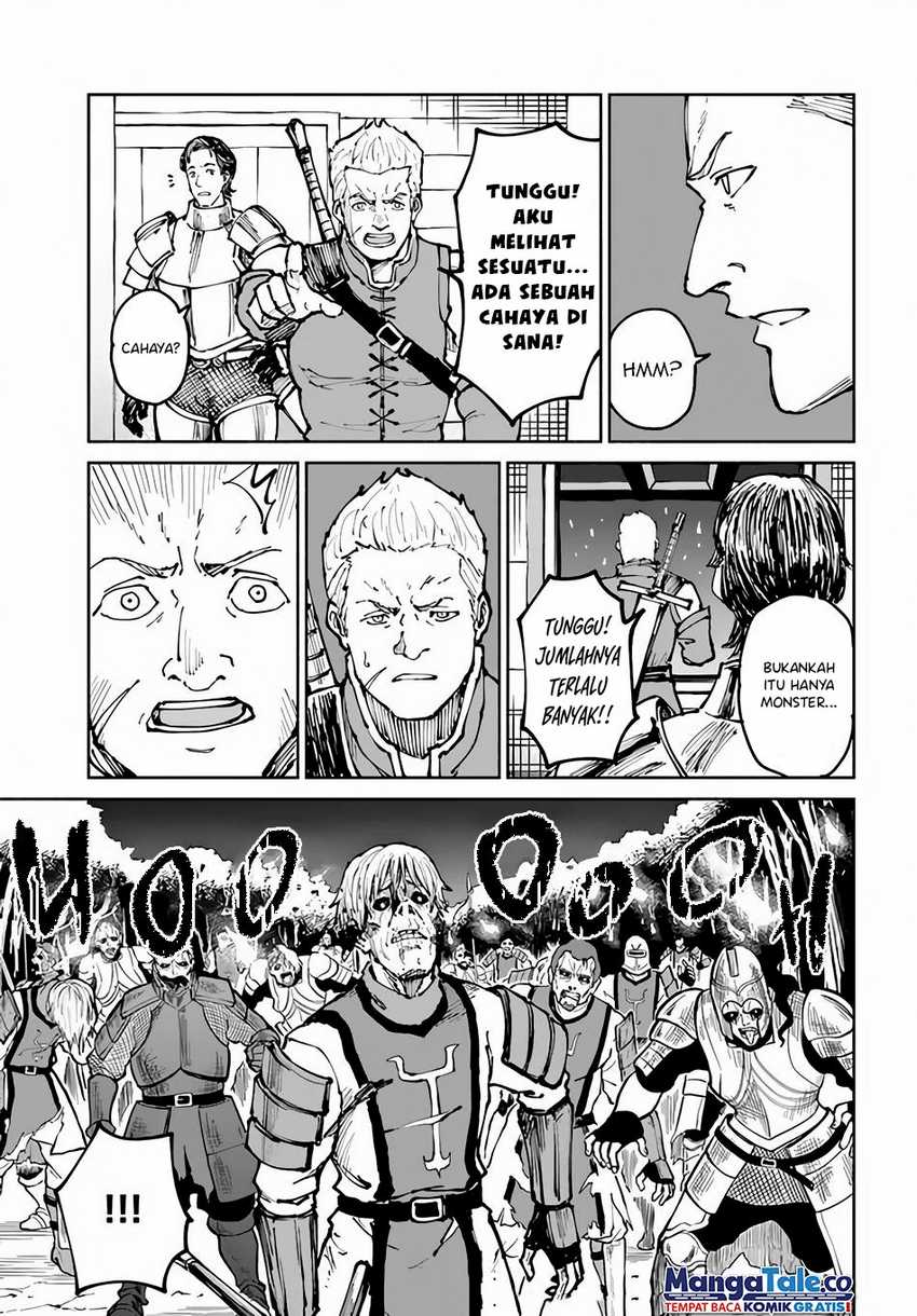 Yondome wa Iya na Shizokusei Majutsushi Chapter 47 Gambar 15