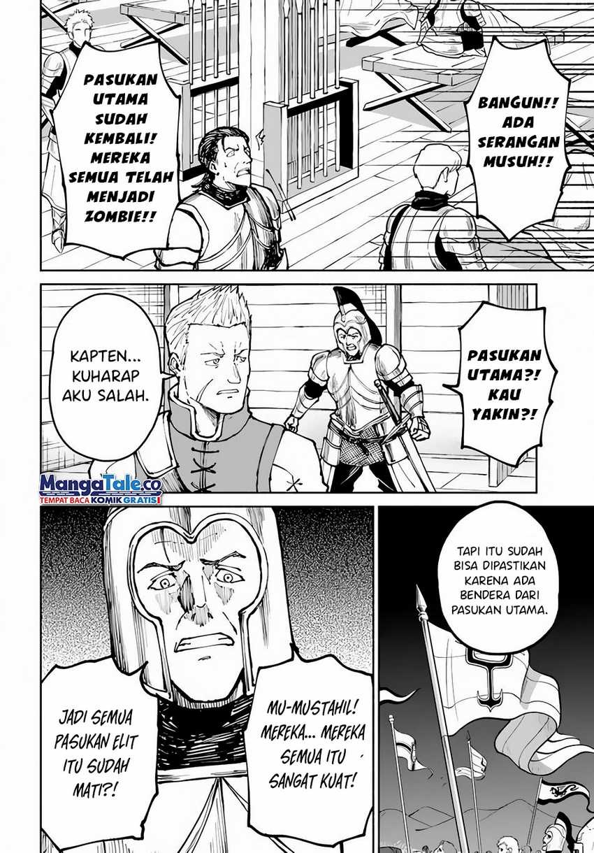 Yondome wa Iya na Shizokusei Majutsushi Chapter 47 Gambar 16