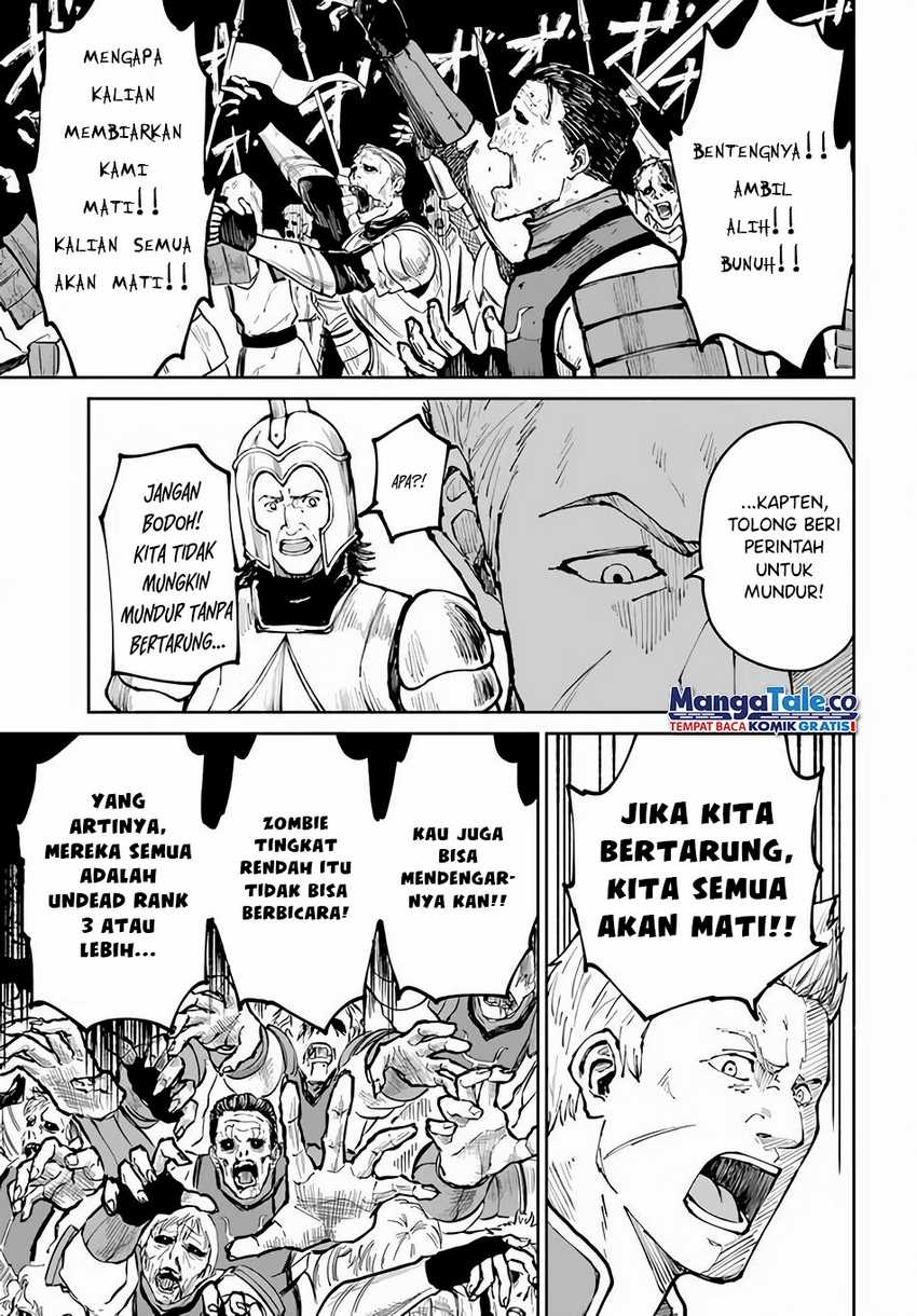 Yondome wa Iya na Shizokusei Majutsushi Chapter 47 Gambar 17