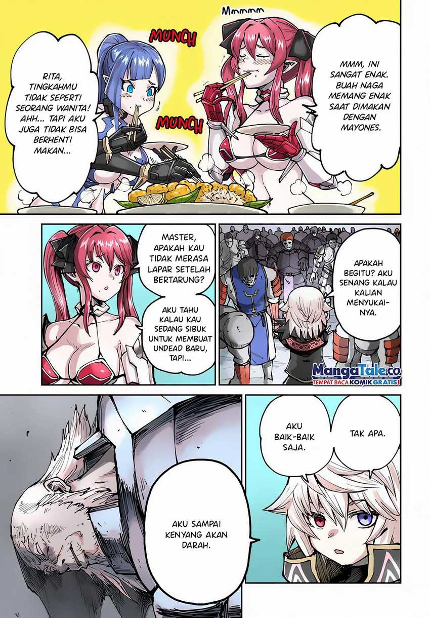 Baca Yondome wa Iya na Shizokusei Majutsushi Chapter 47 Gambar 2