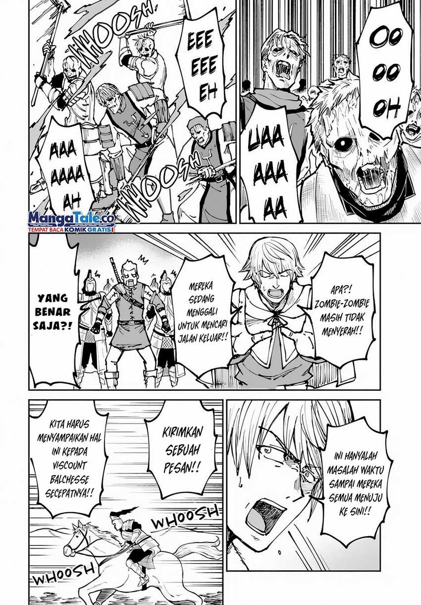Yondome wa Iya na Shizokusei Majutsushi Chapter 47 Gambar 20