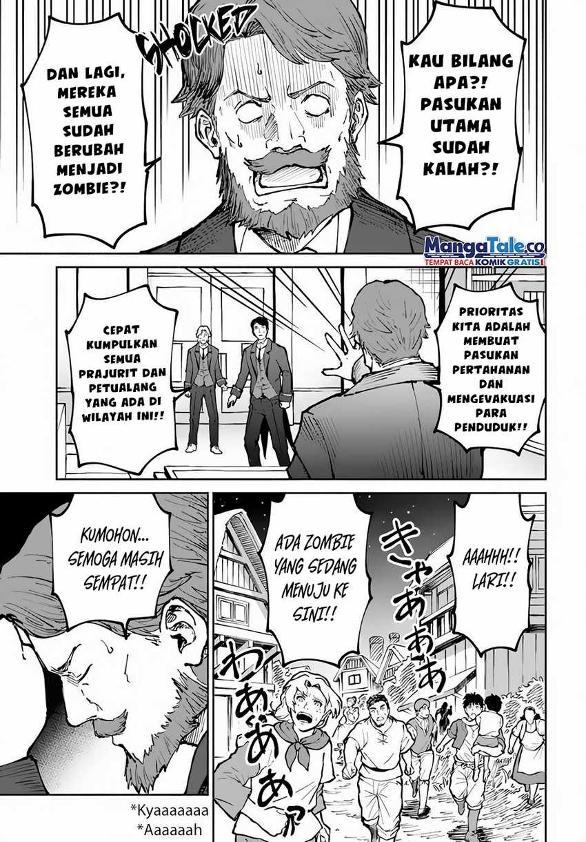 Yondome wa Iya na Shizokusei Majutsushi Chapter 47 Gambar 21
