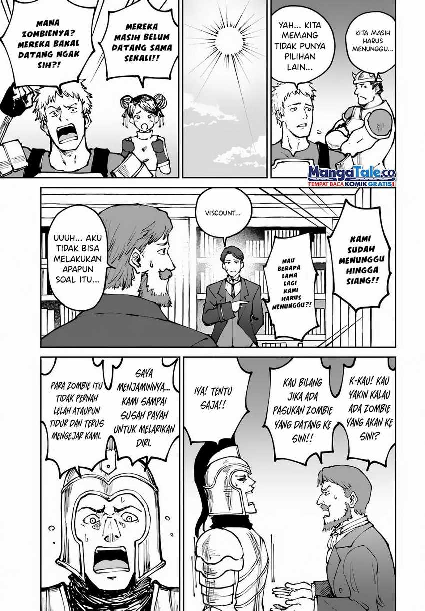 Yondome wa Iya na Shizokusei Majutsushi Chapter 47 Gambar 23