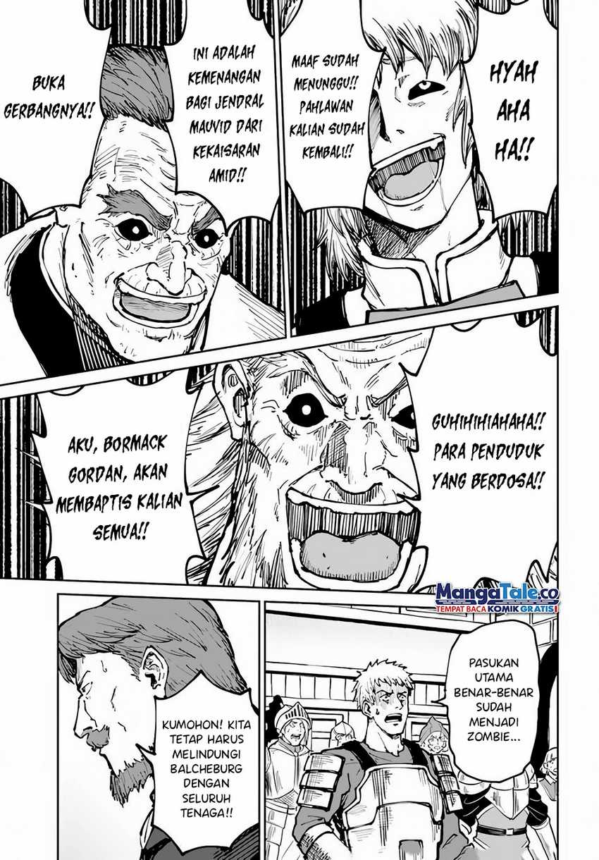 Yondome wa Iya na Shizokusei Majutsushi Chapter 47 Gambar 25