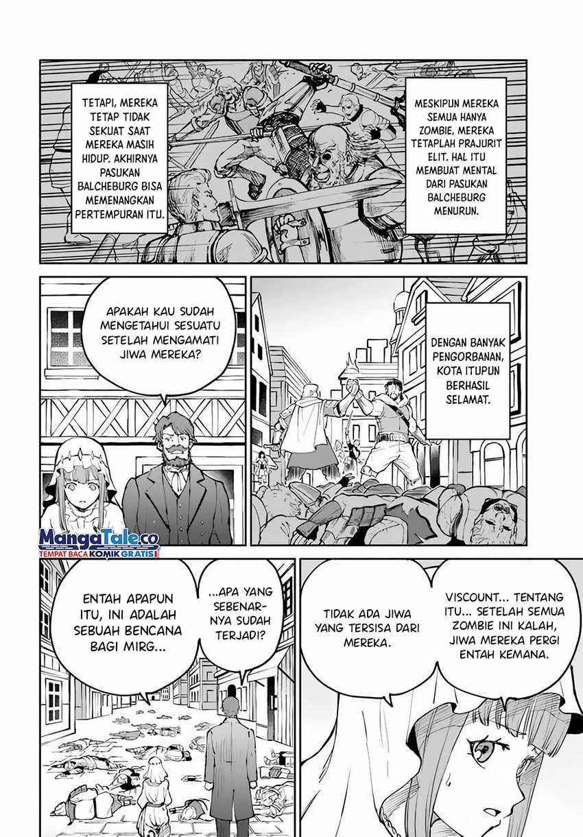 Yondome wa Iya na Shizokusei Majutsushi Chapter 47 Gambar 26