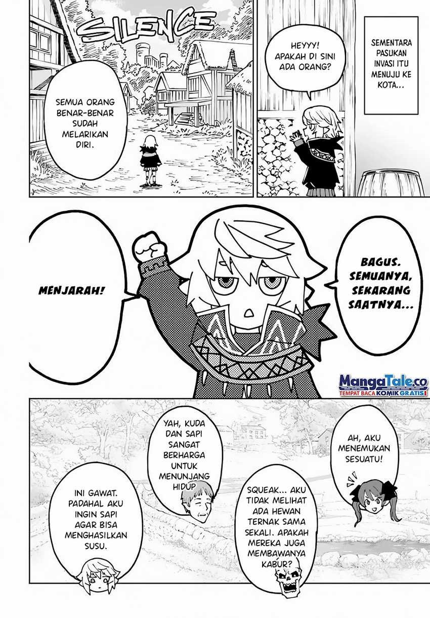 Yondome wa Iya na Shizokusei Majutsushi Chapter 47 Gambar 28