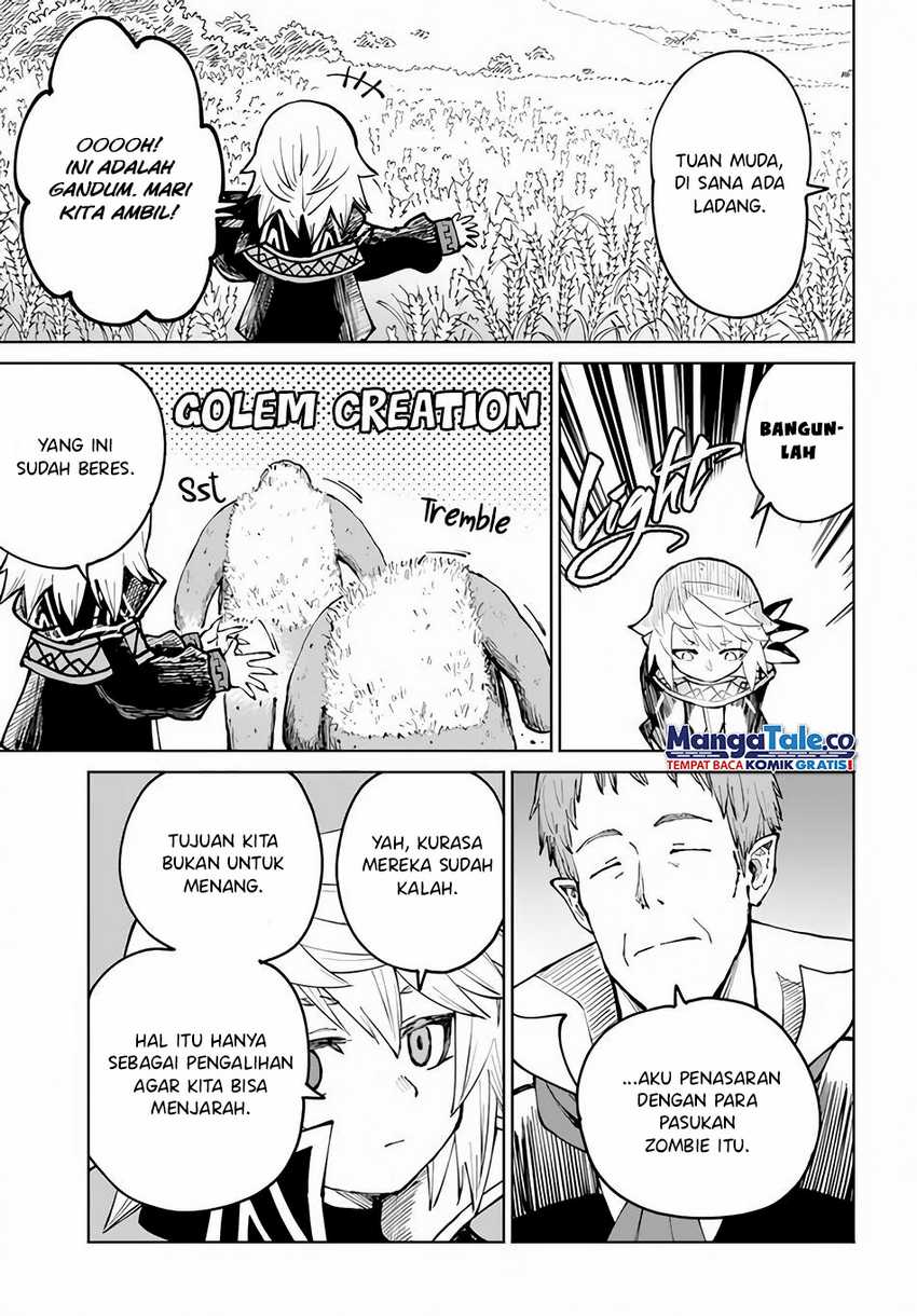 Yondome wa Iya na Shizokusei Majutsushi Chapter 47 Gambar 29